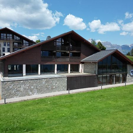 Terresens - Les Roches Blanches Apart otel Combloux Dış mekan fotoğraf