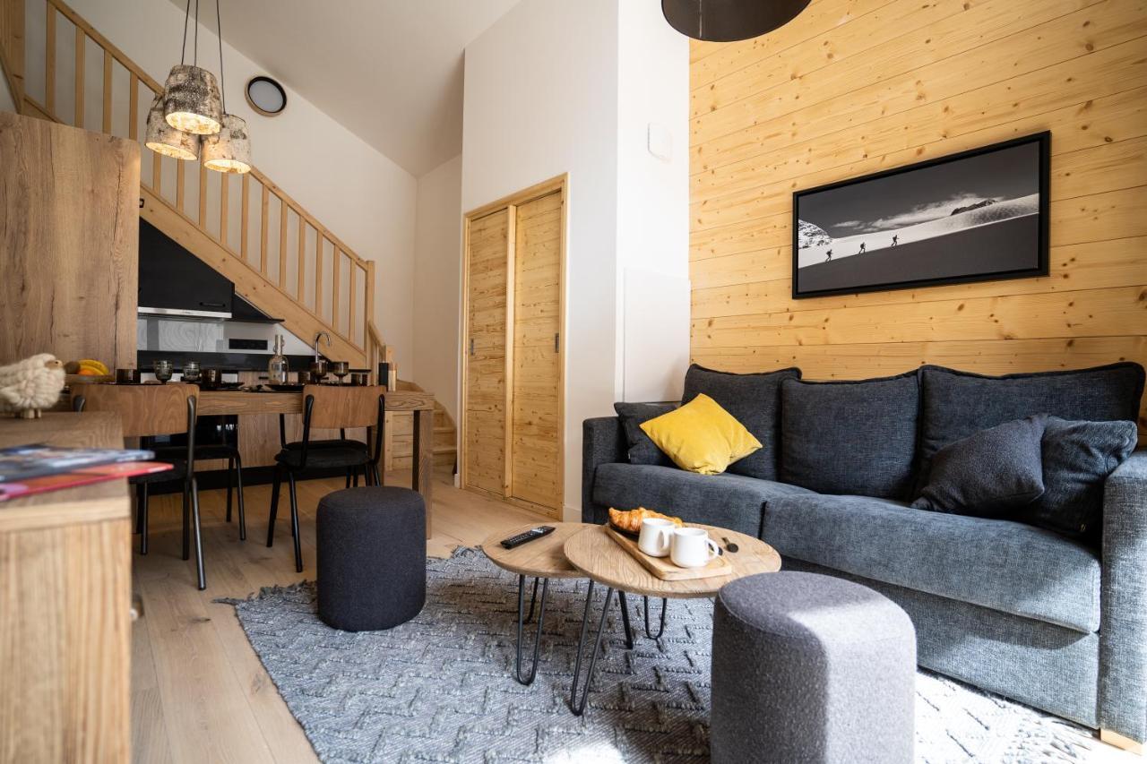 Terresens - Les Roches Blanches Apart otel Combloux Dış mekan fotoğraf