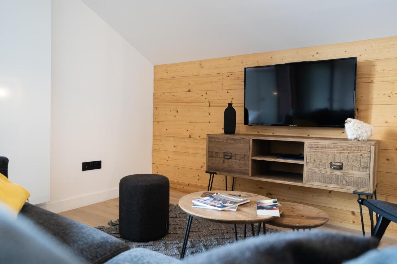Terresens - Les Roches Blanches Apart otel Combloux Dış mekan fotoğraf
