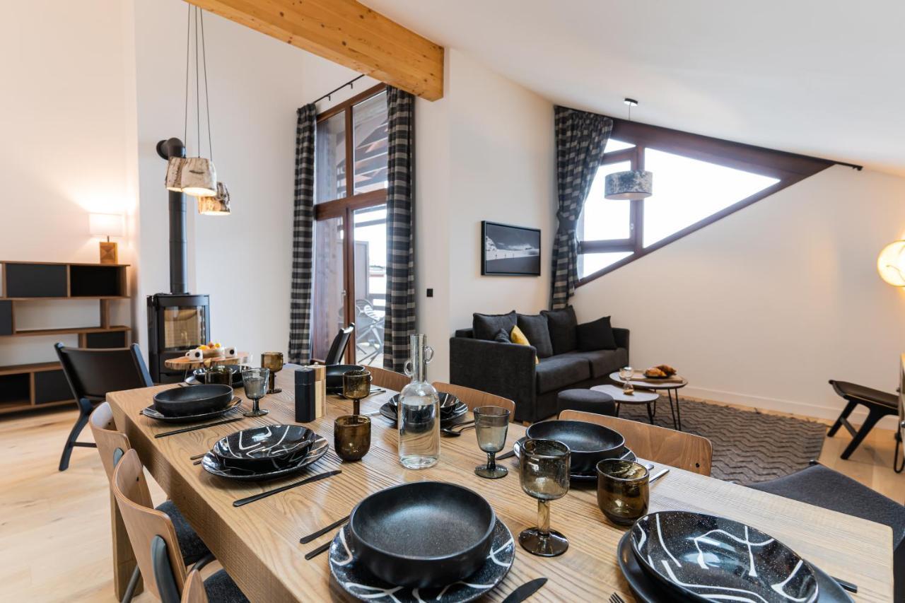 Terresens - Les Roches Blanches Apart otel Combloux Dış mekan fotoğraf
