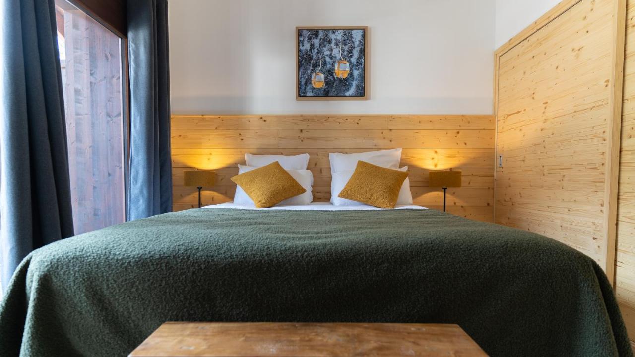 Terresens - Les Roches Blanches Apart otel Combloux Dış mekan fotoğraf