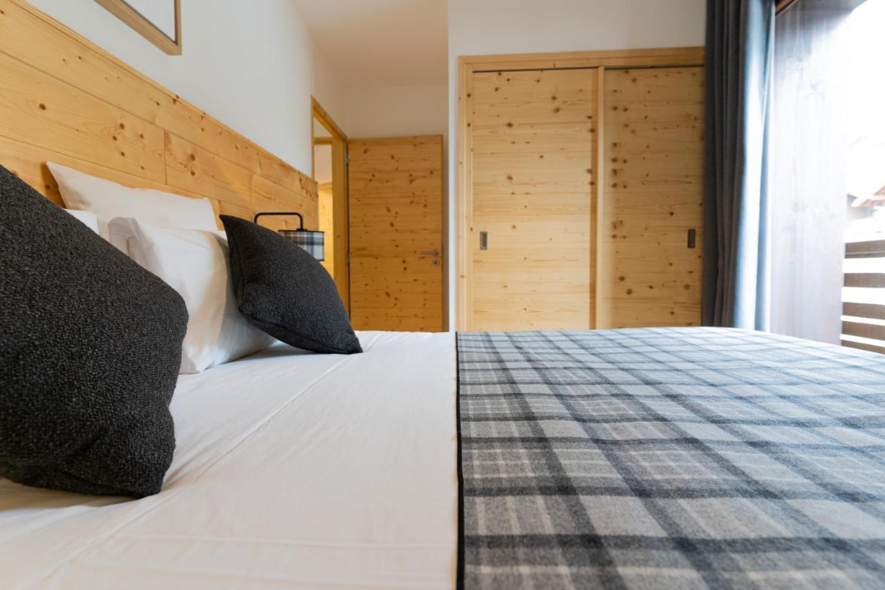 Terresens - Les Roches Blanches Apart otel Combloux Dış mekan fotoğraf