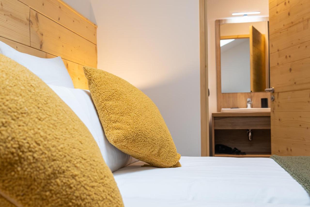 Terresens - Les Roches Blanches Apart otel Combloux Dış mekan fotoğraf