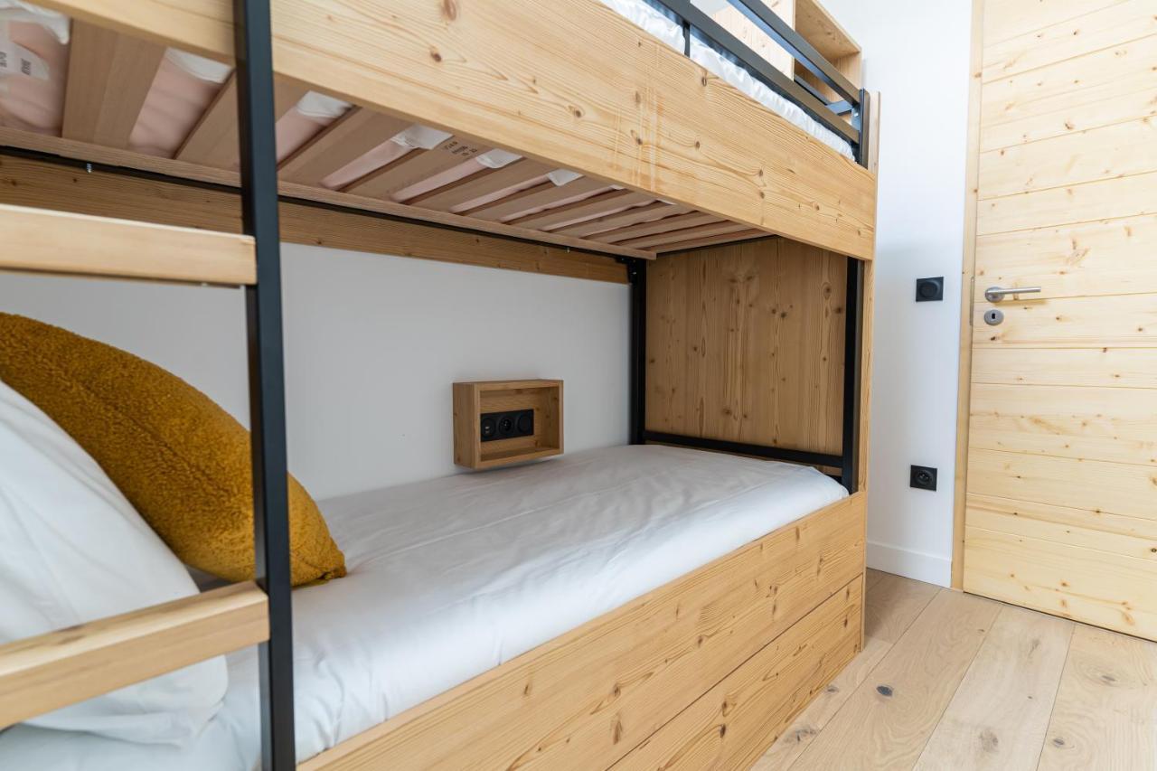 Terresens - Les Roches Blanches Apart otel Combloux Dış mekan fotoğraf